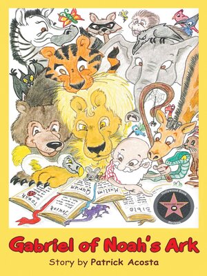 cover image of Gabriel of Noah's Ark
